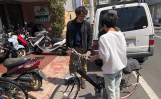 事務所の写真